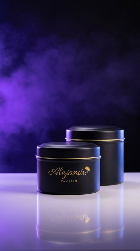 Alejandro Candle 8oz