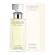 Calvin Klein Eternity Eau de Parfum 3.3 oz
