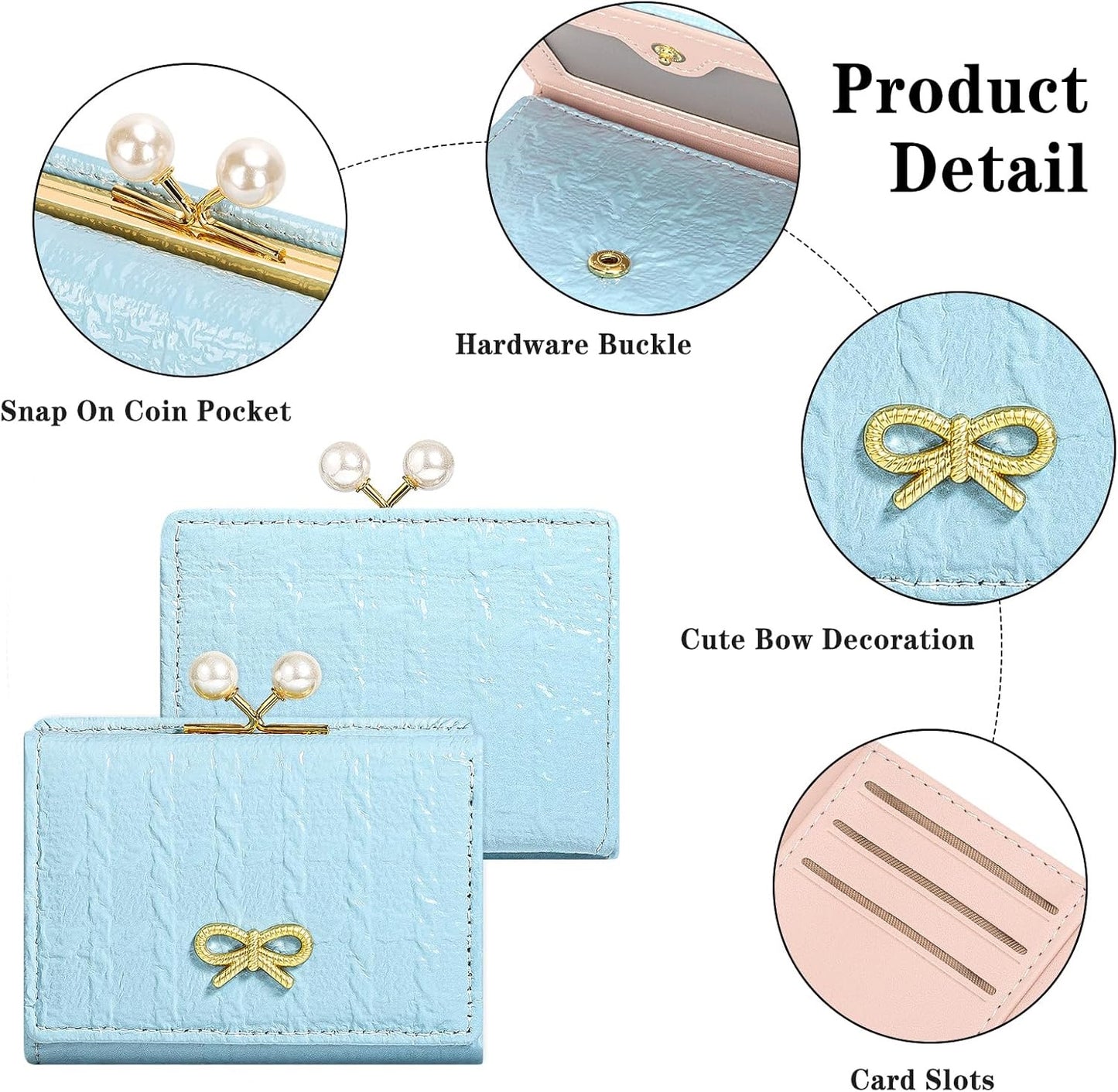 Trifold Wallet