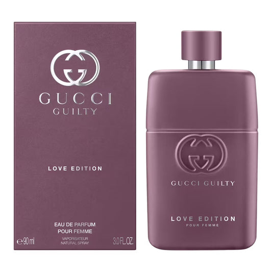 Guilty Love Edition Eau de Parfum for Women 3.0 oz