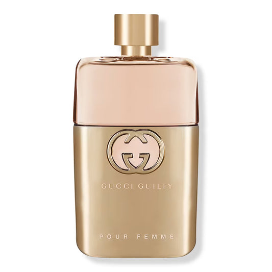 Gucci Guilty Pour Femme Eau de Parfum 3.0 oz