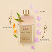 Gucci Guilty Pour Femme Eau de Parfum 3.0 oz