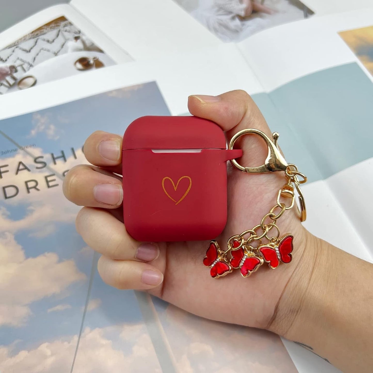 AirPod Generation 1&2 Case Cover