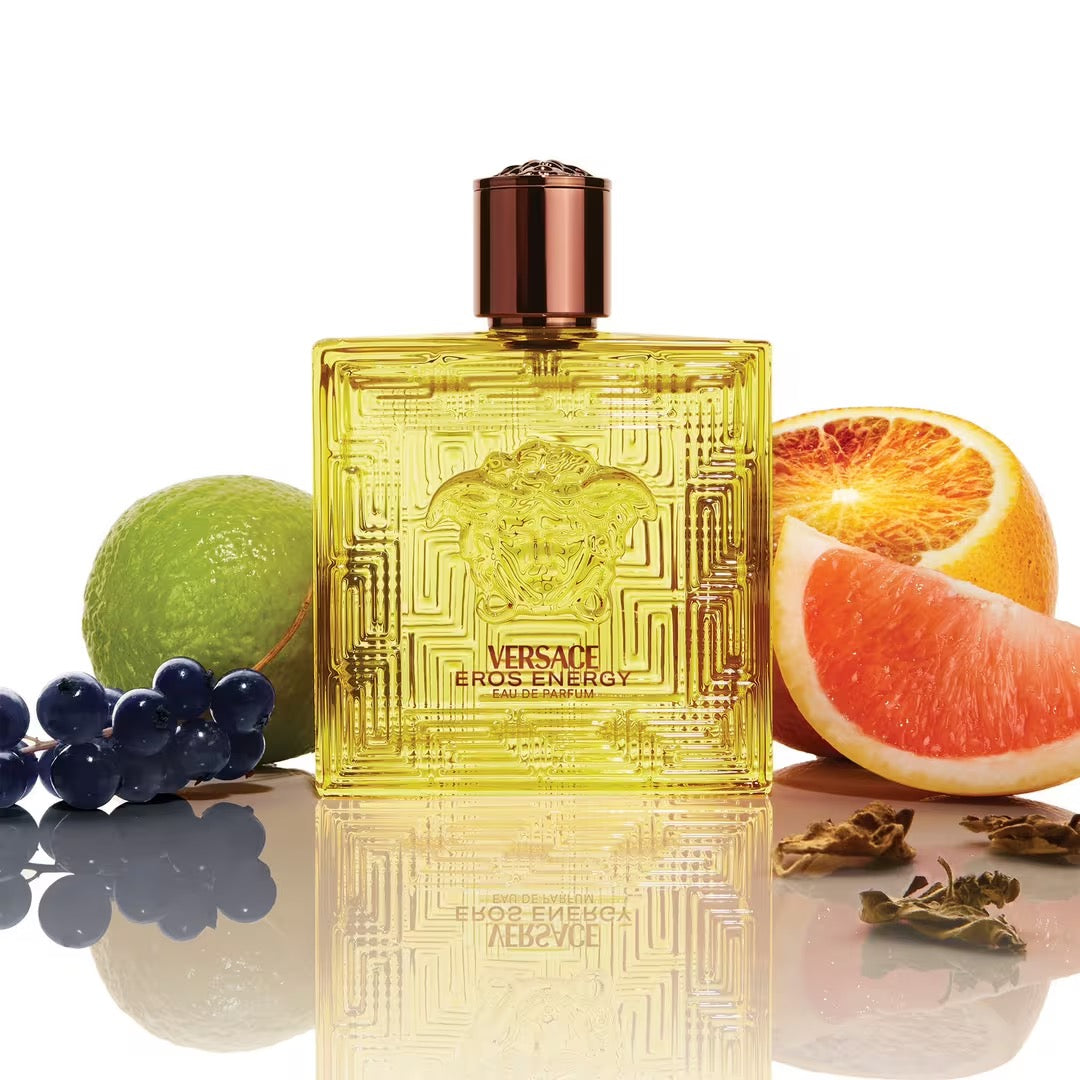 Versace Eros Energy Eau De Parfum 3.4 oz