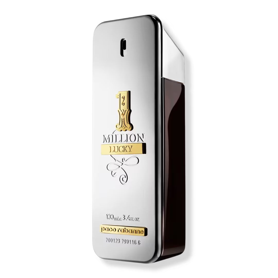 Rabanne 1 Million Lucky Eau de Toilette 3.4 oz