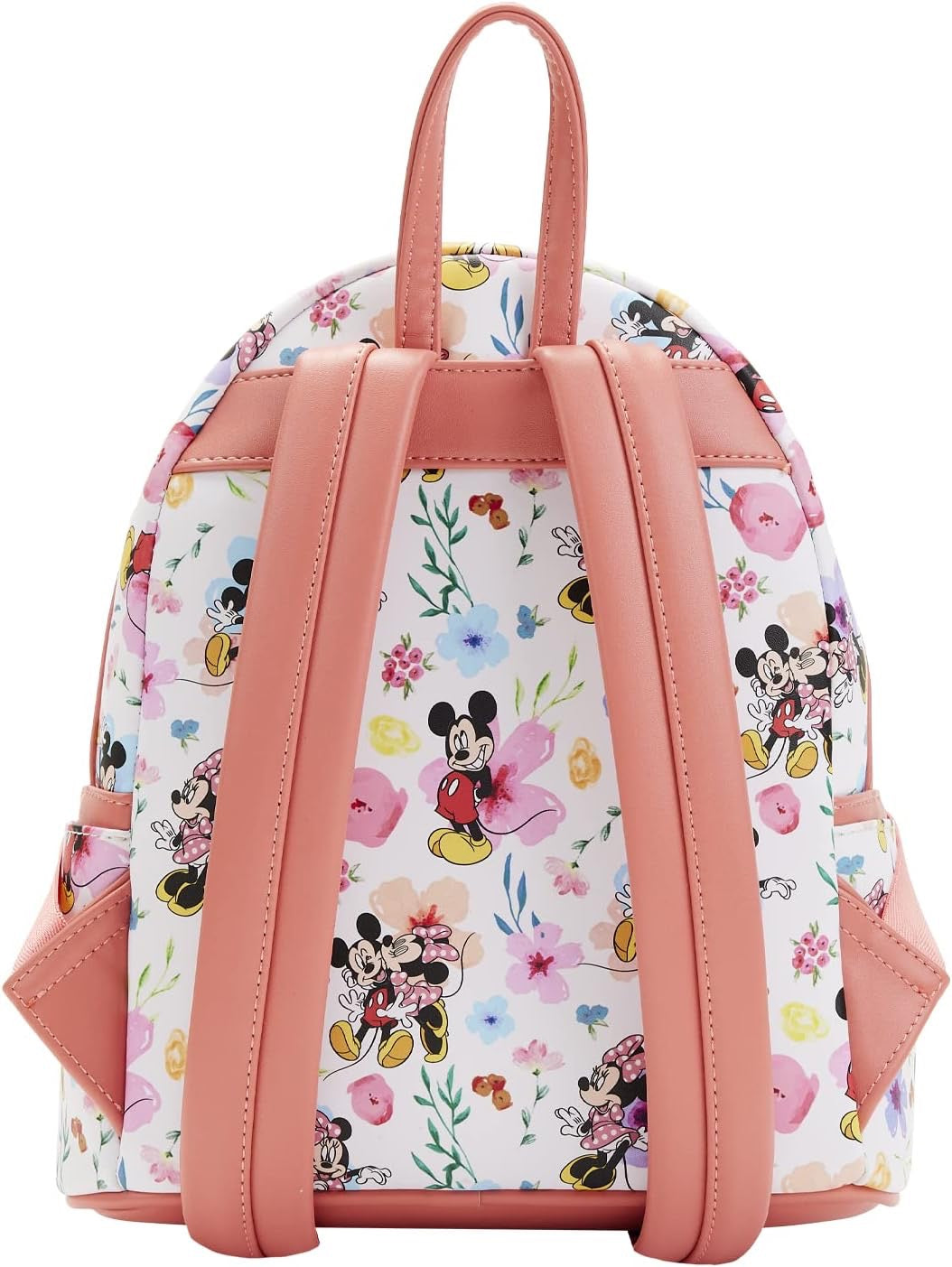 Disney Mickey Minnie Mouse Backpack