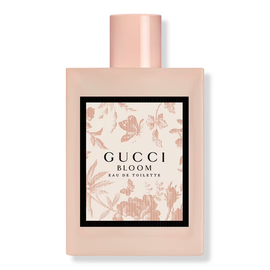 Gucci Bloom Eau de Toilette 3.3 oz