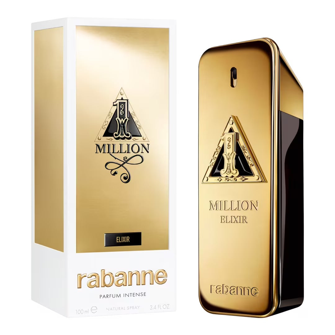 Rabanne 1 Million Elixir 3.4 oz