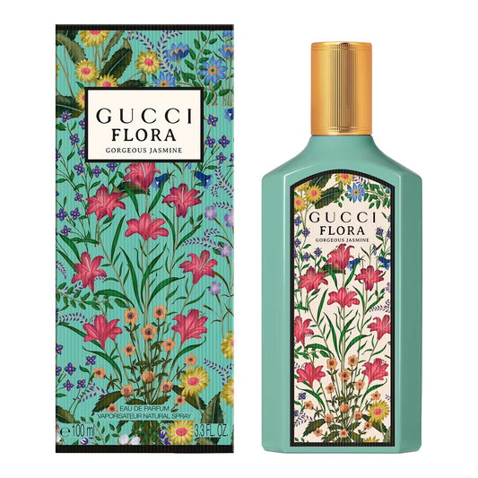 Gucci Flora Gorgeous Jasmine Eau de Parfum 3.3 oz