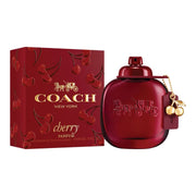 Coach Cherry Parfum 3.0 oz