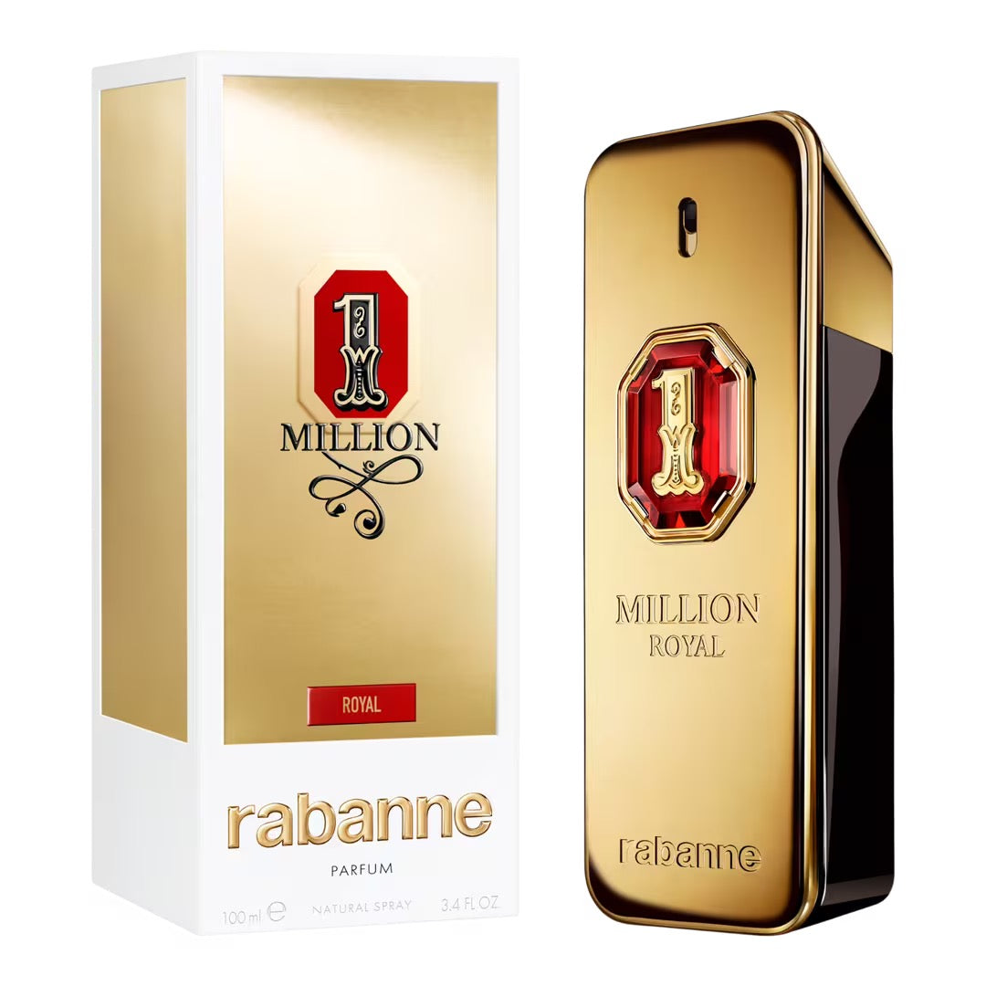Rabanne 1 Million Royal Parfum 3.4 oz