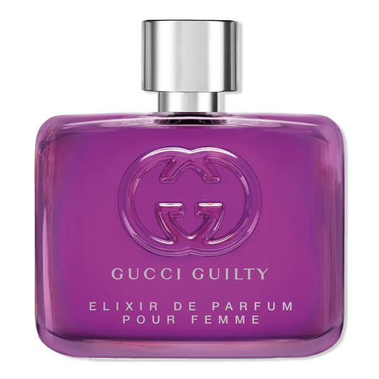 Gucci Guilty Elixir de Parfum Pour Femme 2.0 oz