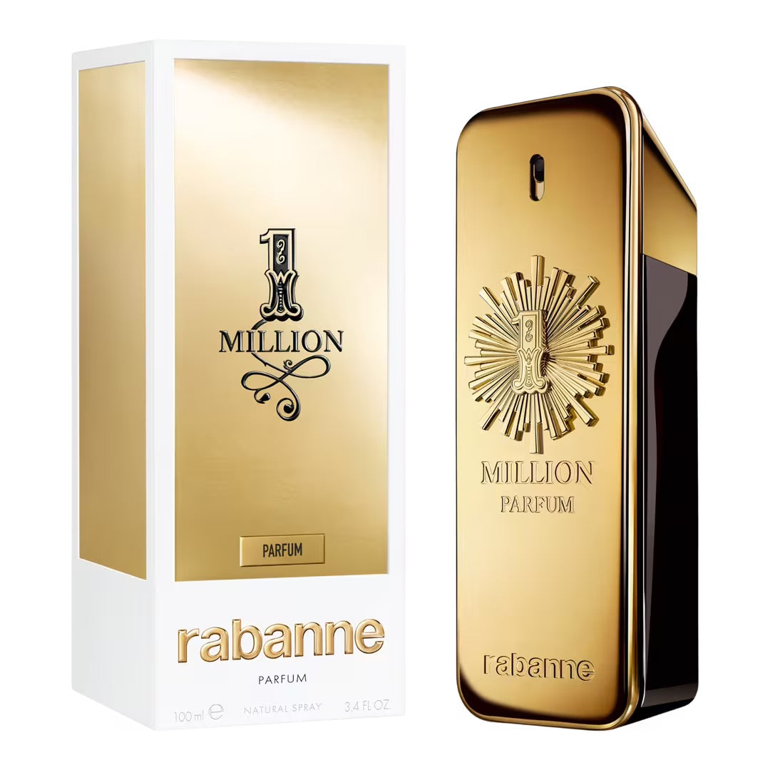 Rabanne 1 Million Parfum 3.4 oz