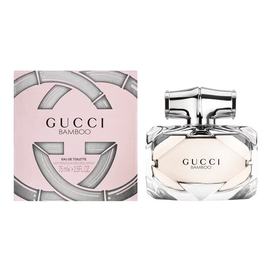 Gucci Bamboo Eau de Toilette 2.5 oz