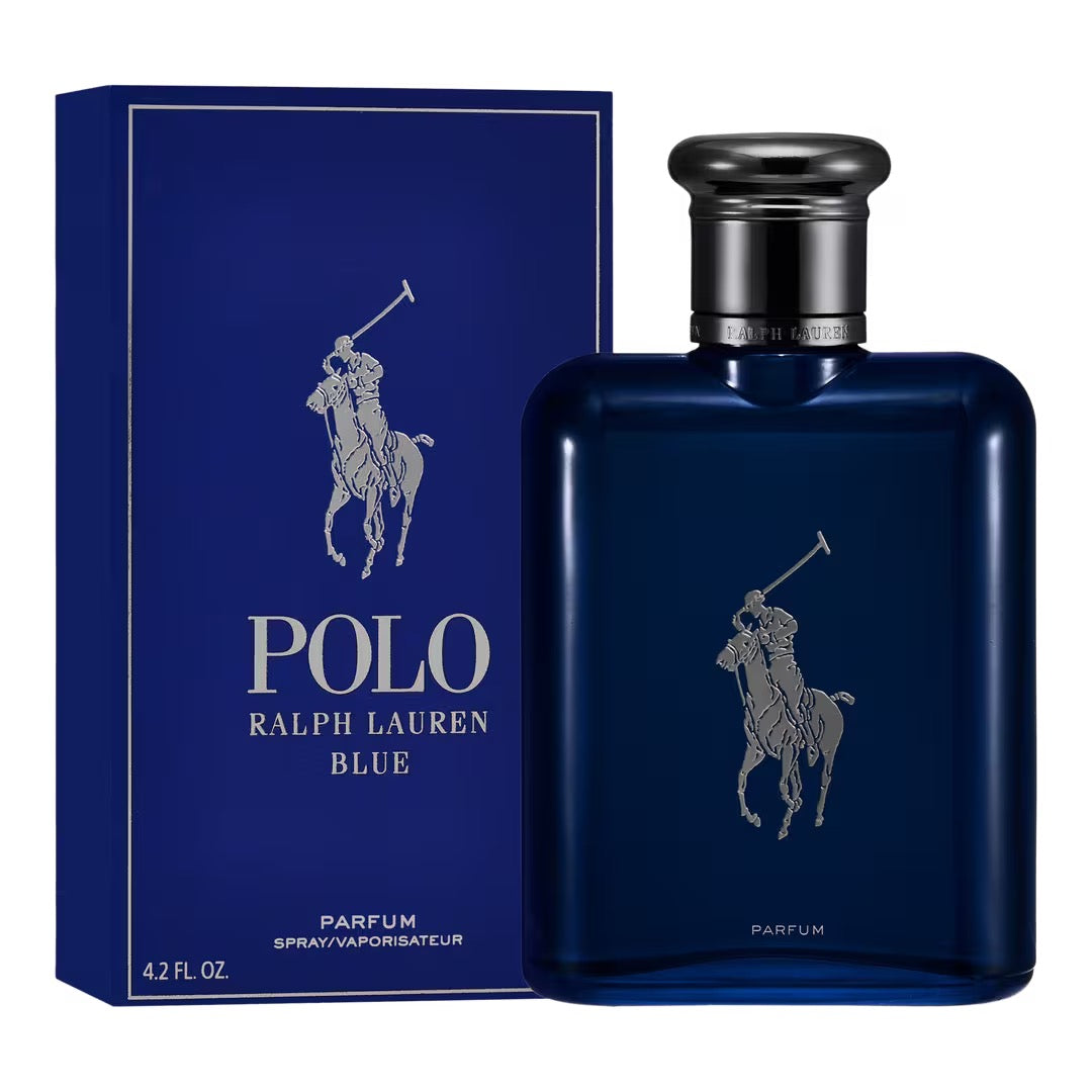 Ralph Lauren Blue Parfum 4.2 oz