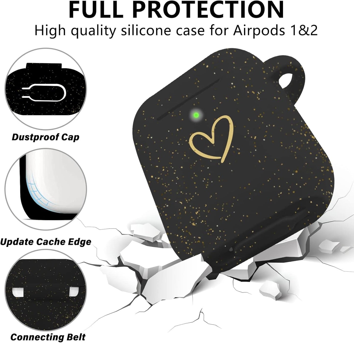 AirPod Generation 1&2 Case Cover
