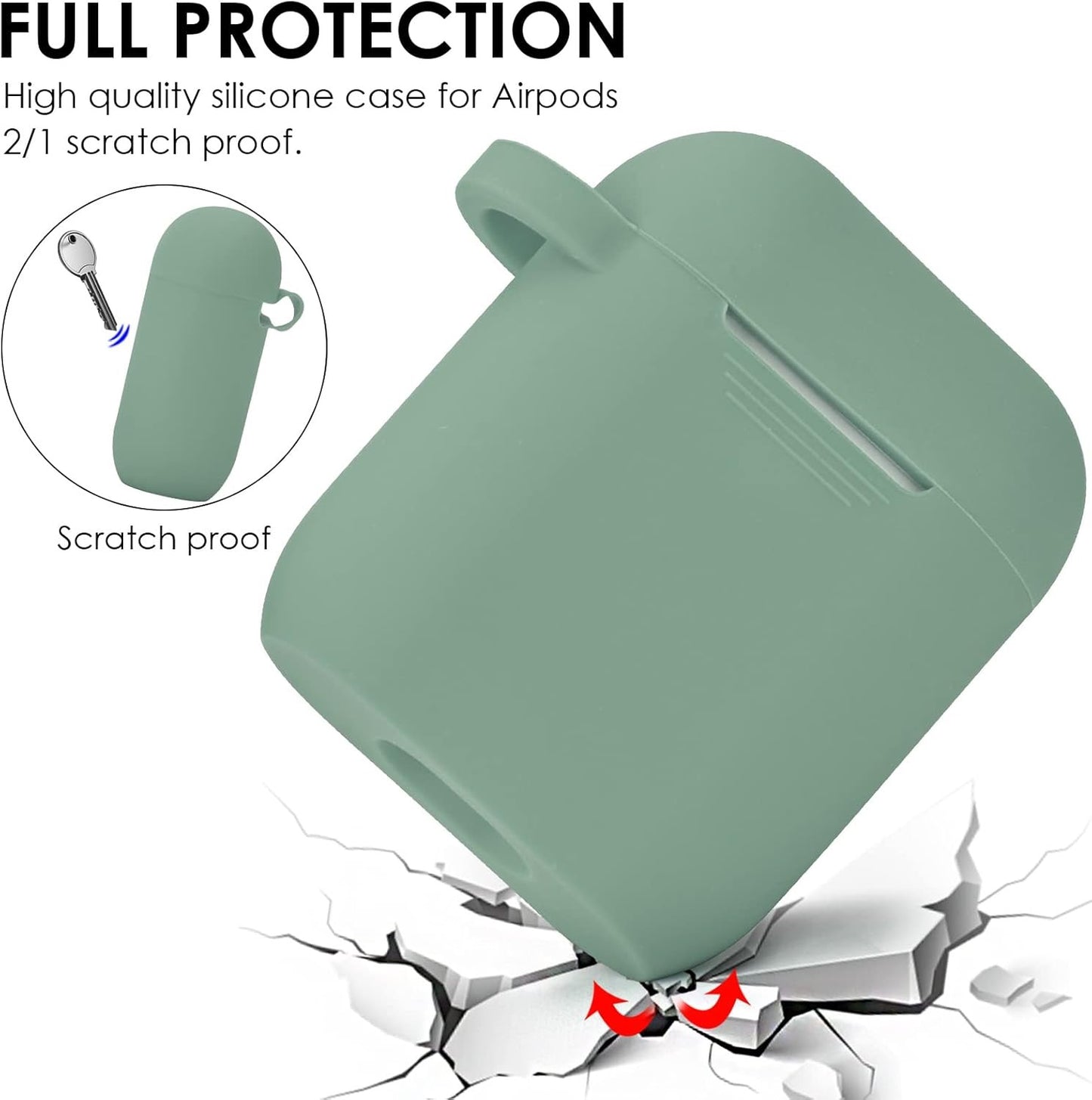AirPod Generation 1&2 Case Cover
