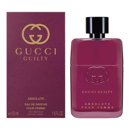 Gucci Guilty Absolute Pour Femme Eau de Parfum 1.6 oz
