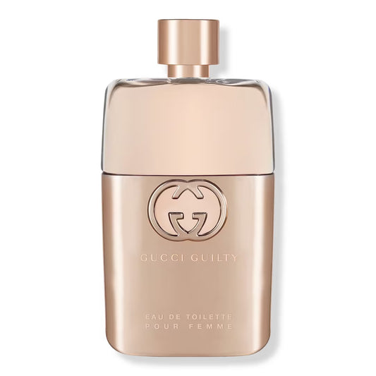 Gucci Guilty Pour Femme Eau de Toilette 3.0 oz