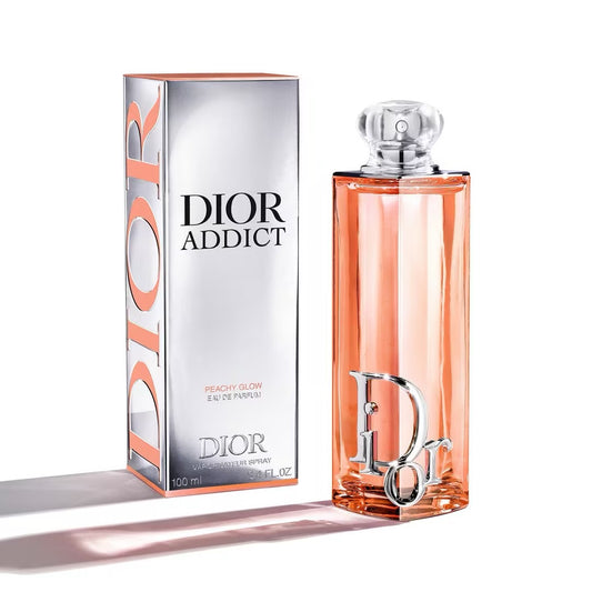 Dior Addict Peachy Glow Eau de Parfum 3.4 oz
