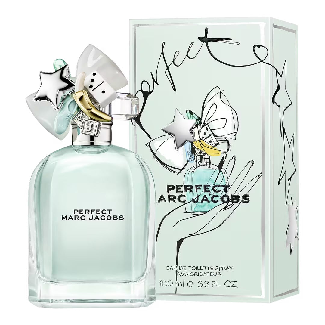 Marc Jacobs Perfect Eau de Toilette 3.3 oz