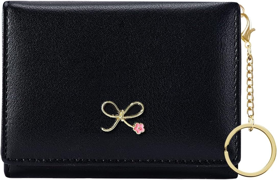Coquette Bow Wallet