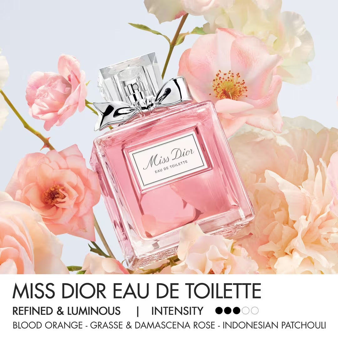 Miss Dior Eau de Toilette 3.4 oz