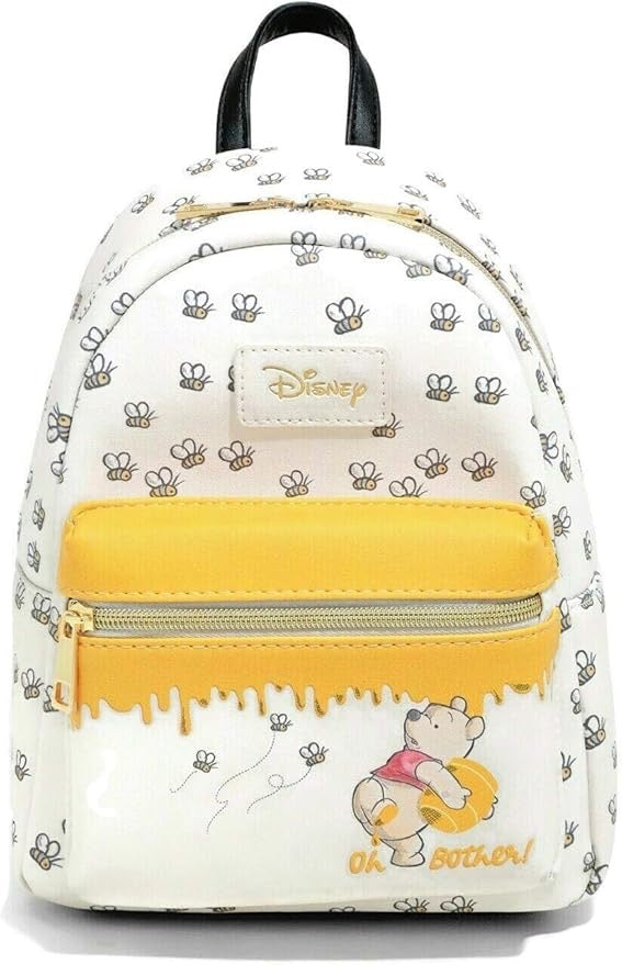 Disney Winnie the Pooh Bees & Honey Backpack