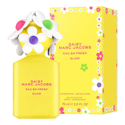 Marc Jacobs Daisy Eau So Fresh Glow Limited Edition Eau de Toilette 2.5 oz