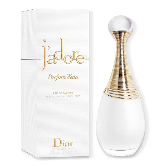 J'adore Parfum D'eau Eau de Parfum 3.4 oz