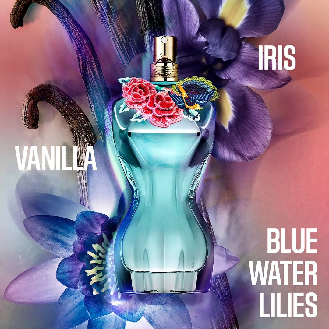 Jean Paul Paradise La Belle Paradise Garden Eau de Parfum 3.4 oz