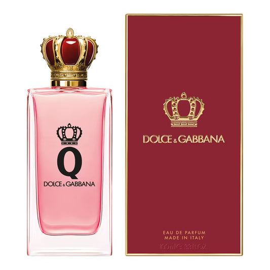Dolce & Gabbana Q Eau de Parfum 3.3 oz