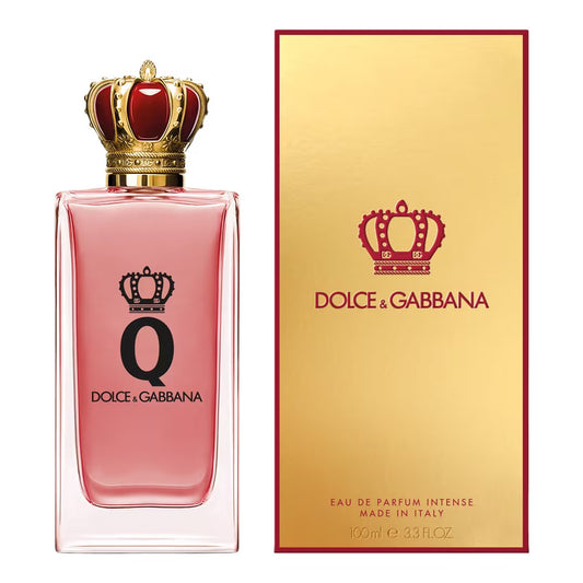 Dolce & Gabbana Q Eau de Parfum Intense 3.3 oz