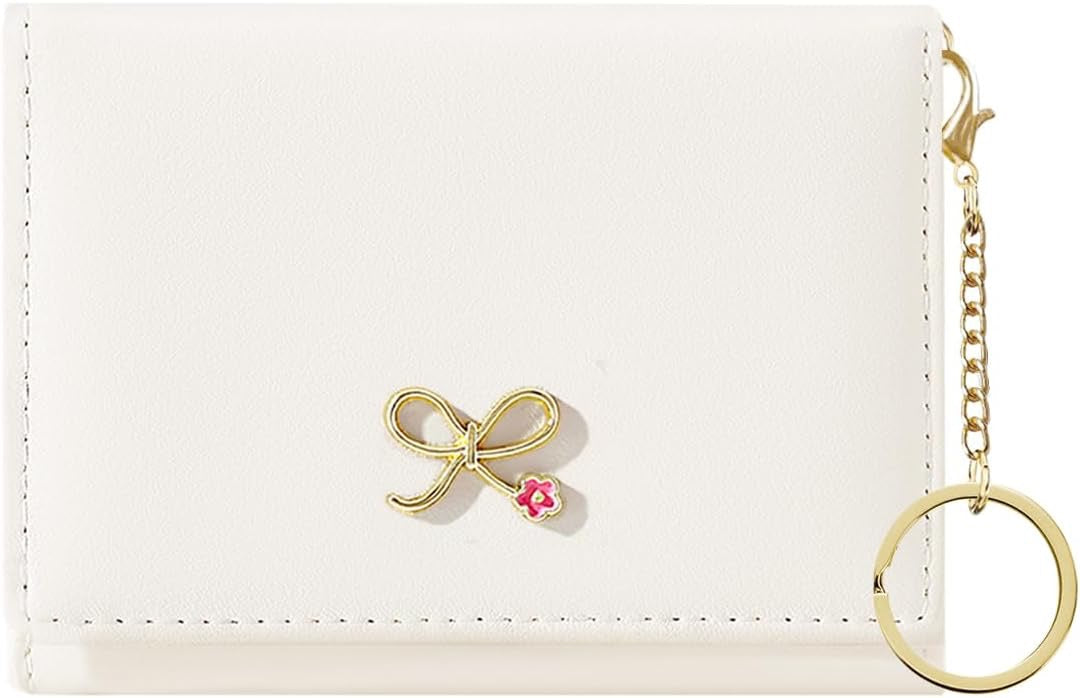 Coquette Bow Wallet