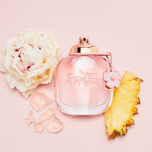 COACH Floral Eau de Parfum 3.0 oz