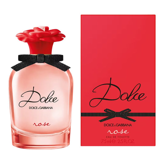 Dolce & Gabbana Rose Eau de Toilette 2.5 oz