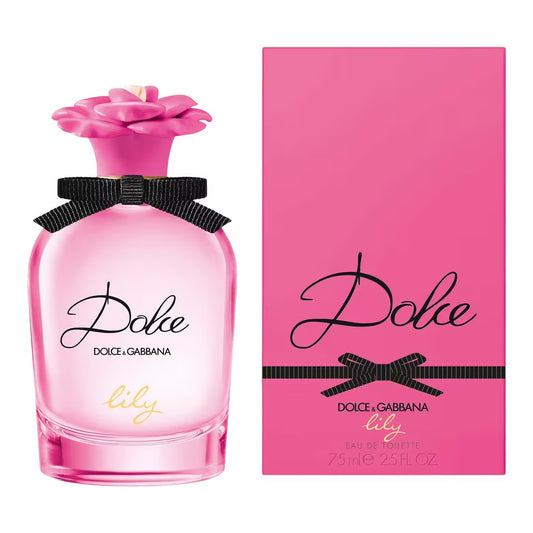 Dolce & Gabbana Lily Eau de Toilette 2.5 oz