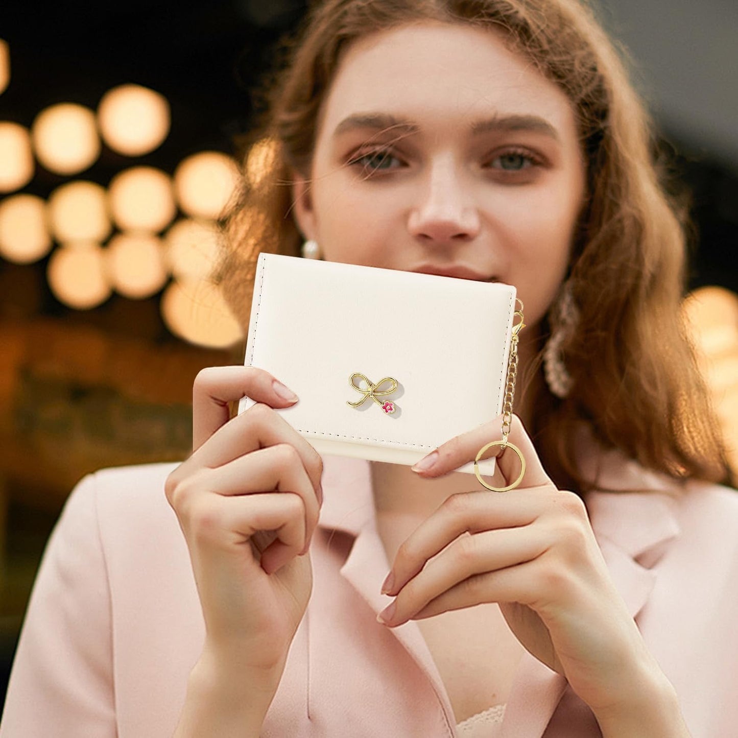 Coquette Bow Wallet