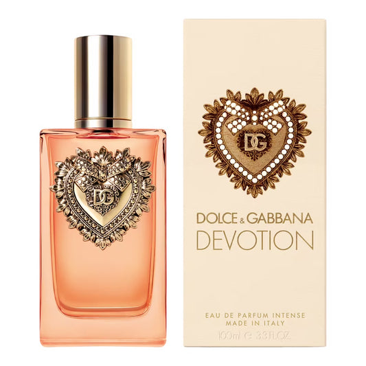 Dolce & Gabbana Devotion Eau de Parfum Intense 3.3 oz