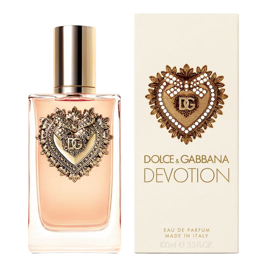 Dolce & Gabbana Devotion Eau de Parfum 3.3 oz