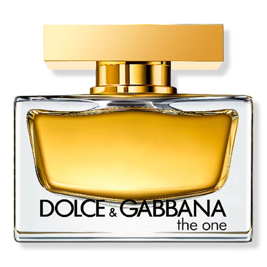 Dolce & Gabbana The One Eau de Parfum 2.5 oz