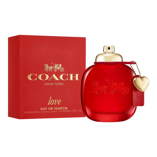 COACH Love Eau de Parfum 3.0 oz