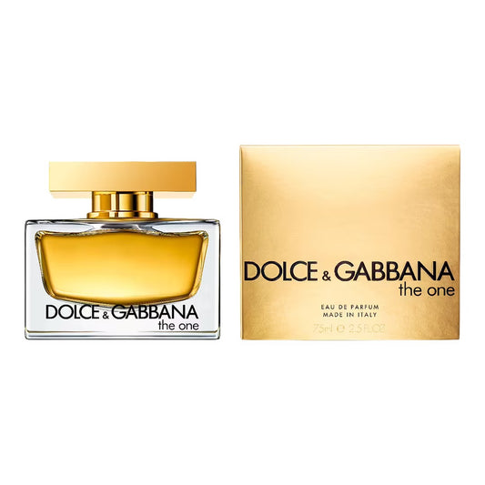 Dolce & Gabbana The One Eau de Parfum 2.5 oz
