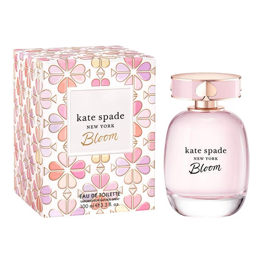 Kate Spade New York Bloom Eau de Toilette 3.3 oz