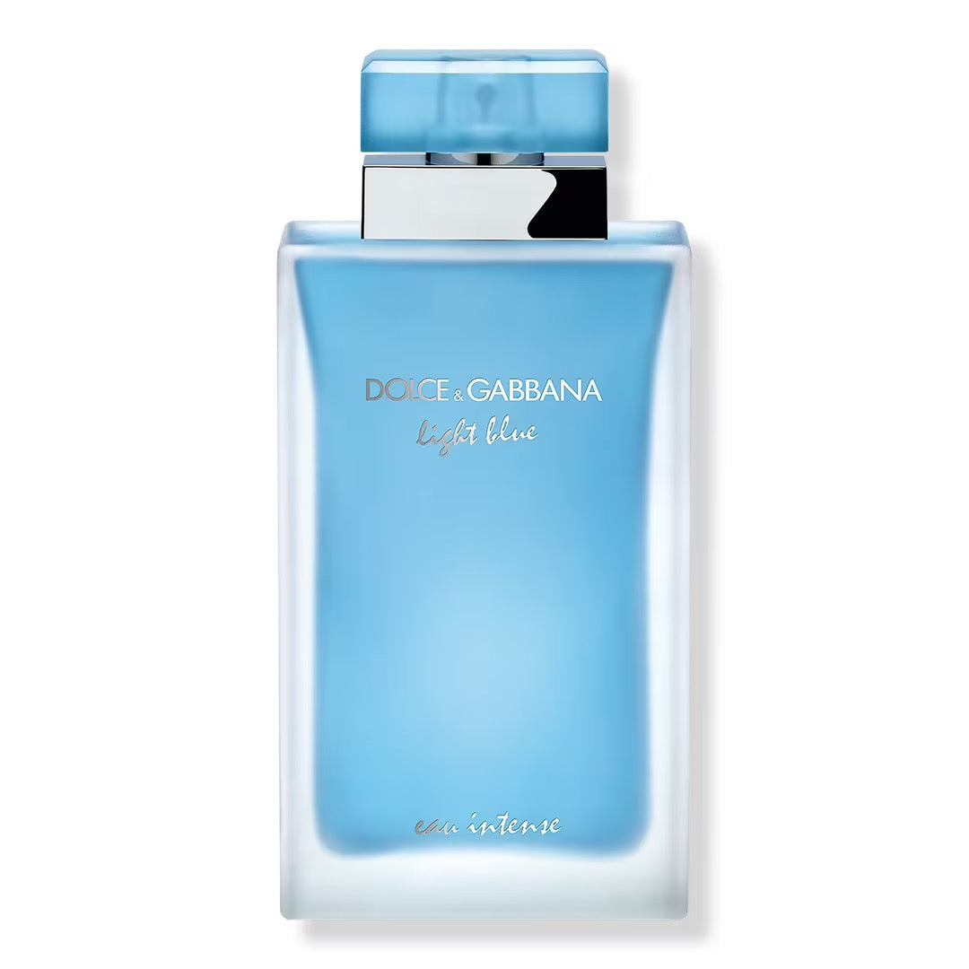 Dolce & Gabbana Light Blue Eau Intense Eau de Parfum 3.3 oz