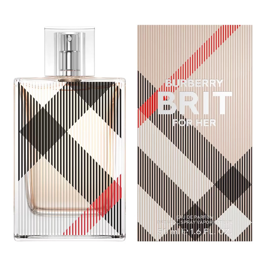 Burberry Brit For Her Eau de Parfum 1.6 oz