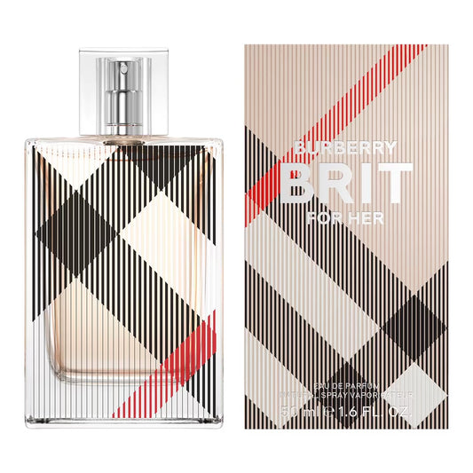 Burberry Brit For Her Eau de Parfum 1.6 oz