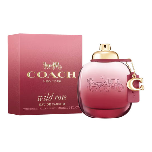 COACH Wild Rose Eau de Parfum 3.0 oz