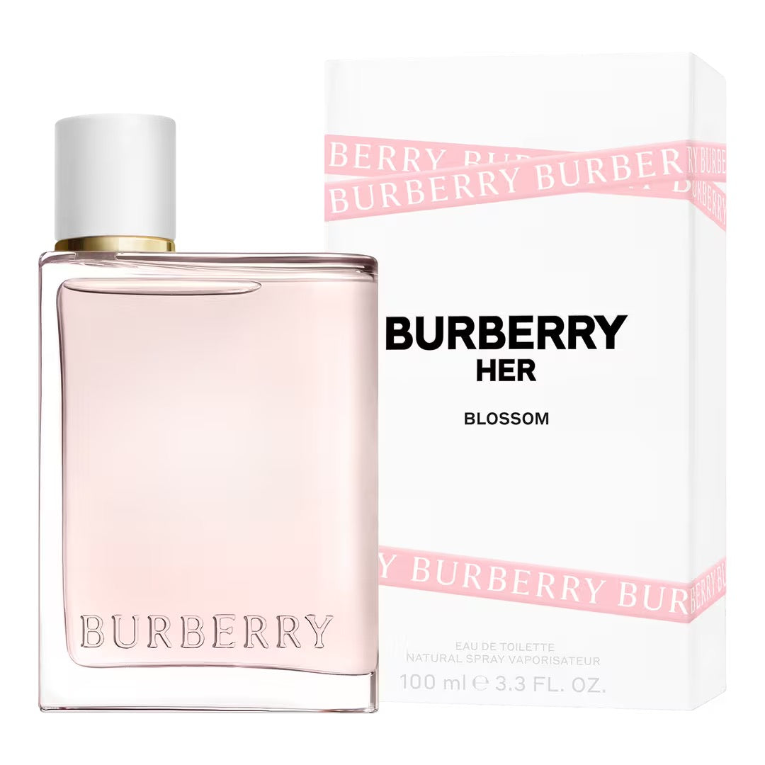 Burberry Her Blossom Eau de Toilette 3.3 oz
