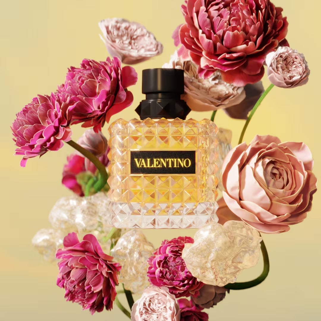 Valentino Donna Born In Roma Yellow Dream 3.4 oz